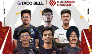 Upthrust Esports Challengers Showdown: Check out the detailed information here