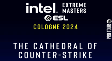 Intel Extreme Masters Cologne 2024: All 16 teams set to compete in the event