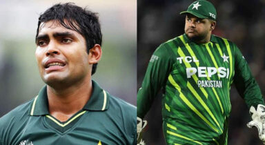 Amid T20 World Cup crisis, Umar Akmal sends Pakistan abs reminder, says this is for those..