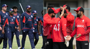 USA vs Canada Head to Head records ahead of T20 World Cup Opener