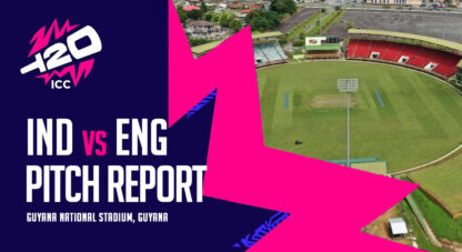 Providence Stadium Pitch Report: IND vs ENG to be a low-scoring thriller?
