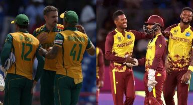 Sir Vivian Richards Stadium pitch report & stats ahead of West Indies vs South Africa clash