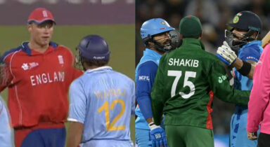 3 heated moments in the T20 World Cup