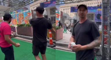 Who is Dale Steyn? Unrecognised South African great gets bowling tips from T20 WC staff in USA