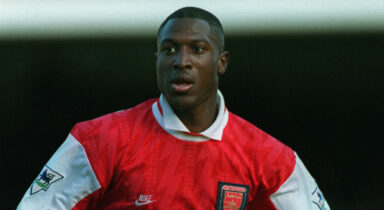 Former Arsenal legend Kevin Campbell dies at age of 54 after being hospitalized for a month