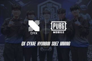 DRX acquires DUKSAN Esports PUBG Mobile team for EWC 2024, Know more