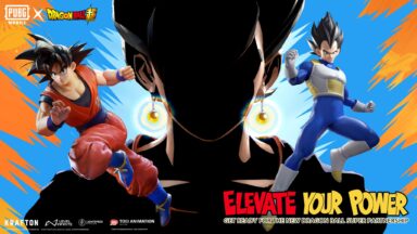 PUBG Mobile x Dragon Ball 2nd Collaboration to go live on June 7