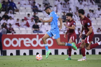 No goal-line tech, no VAR: Referee favours FIFA World Cup host to deny India win against Qatar