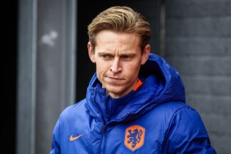 Big blow for Netherlands ahead of Euro 2024, midfielder Frenkie de Jong set to miss tournament