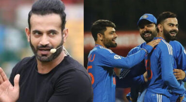 T20 World Cup: No Yashasvi Jaiswal, Rishabh Pant at 3 in Irfan Pathans XI for IND vs IRE