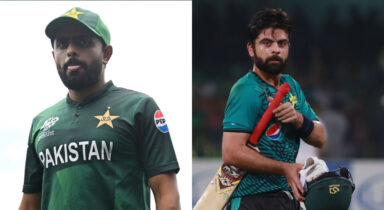Babar Azam vs Ahmad Shehzad: Who has better stats & records?