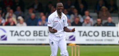 West Indies Kemar Roach to miss Test tour to England