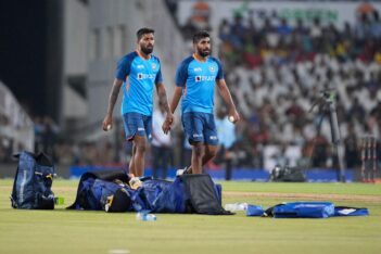 Injury-prone Bumrah & Pandya survive Lauderhill scare