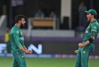 Shadab Khan supports Shaheen Afridi says, could have been given longer run as Pakistan captain