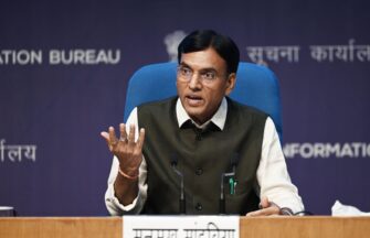 Mansukh Mandaviya is new Sports Minister, replaces Anurag Thakur