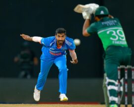 Dont try to over-teach: Jasprit Bumrahs zen approach for young India pacers ahead of T20 WC