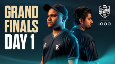 BGIS 2024 Grand Finals Day 1 Points Table: Team IQOOSOUL leads the chart