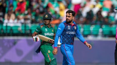 Bangladesh not sure about Afghanistan series in India