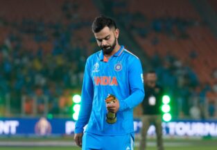Virat Kohli receives prestigious ICC award: ODI Dominance earns Player of Year 2023 recognisation