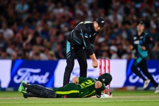 New Zealand face chaotic start to T20 World Cup prep: Santner calls for adaptation