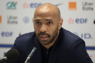 Wales FA consider Thierry Henry as an option to succeed Rob Page