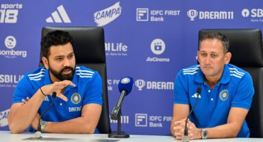 Mithun Manas, Krishan Mohan Sharma on race to replace Sahil Ankola in BCCI Selection Committee