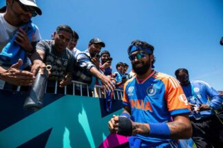 Six-hitting woes: Will Indias middle-order sink or swim in T20 World Cup Super 8?