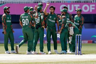 BAN vs NED Pitch report: Yet another low scoring, unpredictable game awaits at Kingstown