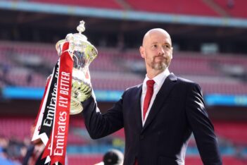 Manchester United head coach Erik ten Hag set to sign new contract at Old Trafford