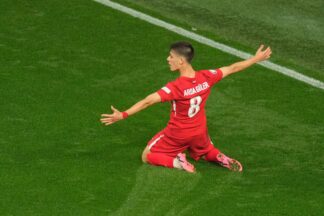 Goal of the tournament? Watch Turkish youngster Arda Guler mesmerises fans with super strike