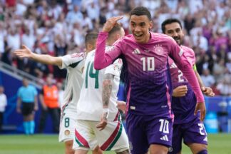 Germany vs Hungary: Jamal Musiala continues to shine as Germany bag all three points