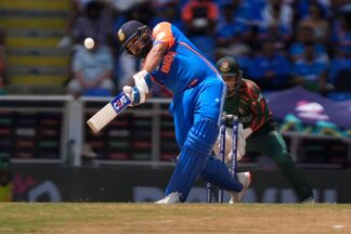 Rohit Sharma puts team before personal milestones with 11-ball cameo against Bangladesh