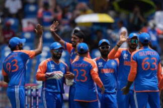 What happens if India vs England semi-final in Guyana is washed out? Is there a reserve day?