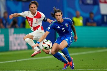 Huge blow for Italy! Riccardo Calafiori set to miss Euro 2024 RO16 clash