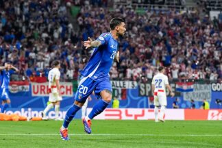 Croatia 1-1 Italy: Mattia Zaccagni scores late as Azzuris reach Euro 2024 Round of 16