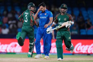 Ravichandran Ashwin takes cheeky dig at all-rounder Gulbadin Naibs antics in Afghanistans historical win