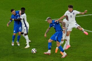 England 0-0 Slovenia: Resilient Slovenia hold Three Lions to a goalless draw