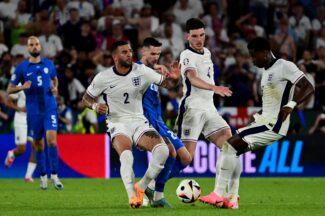 England 0-0 Slovenia Highlights: Toothless Three Lions play out boring draw against Slovenia