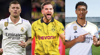 UCL final: Three players that will determine the tie