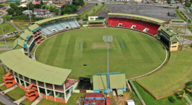 T20 World Cup: Providence Stadium pitch report & stats