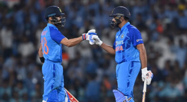 What happened last time when Virat Kohli, Rohit Sharma opened for India in T20I?