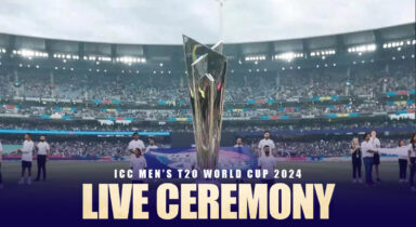 How to watch T20 World Cup opening ceremony live?
