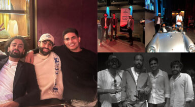 Not in T20 World Cup squad, Shubman Gill explores business opportunities in USA