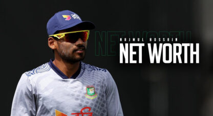 Najmul Hossain Shantos net worth: How much does the Bangladesh skipper earns?