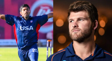 3 Players to watch out for in USA T20 World Cup squad