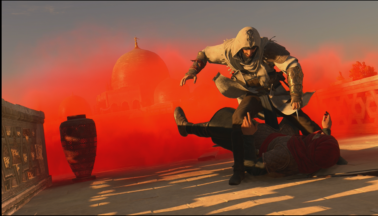 Assassins Creed Mirage is now available on the App Store