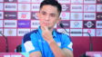 Watch: Over hundred journalists turn up for Sunil Chhetri’s last ever press conference