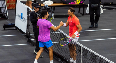 Dream Team! Carlos Alcaraz & Rafael Nadal confirm doubles gold medal bid at Paris 2024 Olympics