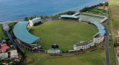 Arnos Vale Stadium pitch report & stats ahead of AFG vs AUS T20 World Cup clash