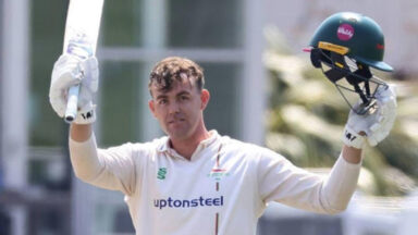 Who is Louis Kimber? English Batter smashes second-fastest double-hundred in first-class cricket